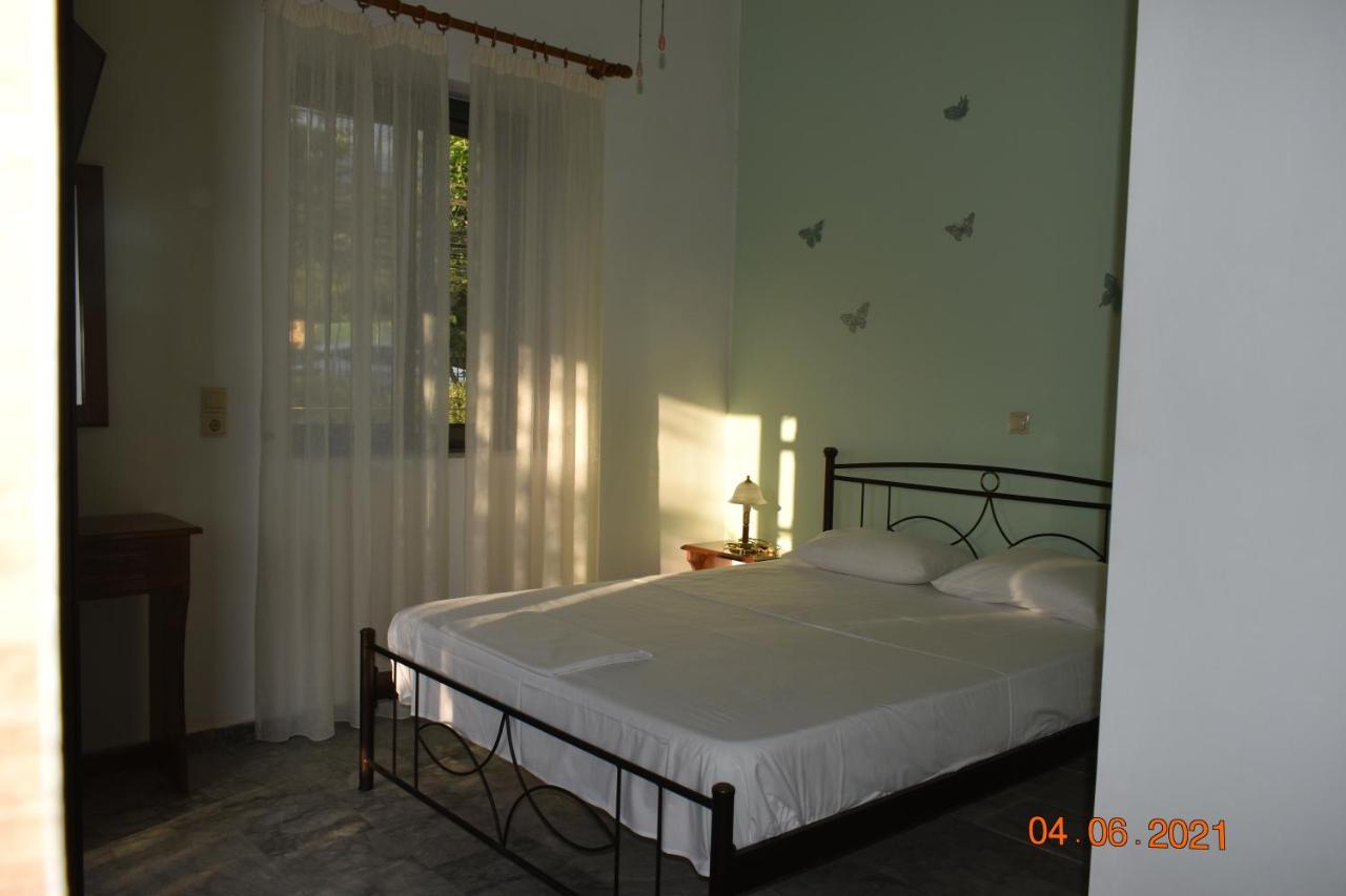 Ouranias Studios Kardamyli Extérieur photo